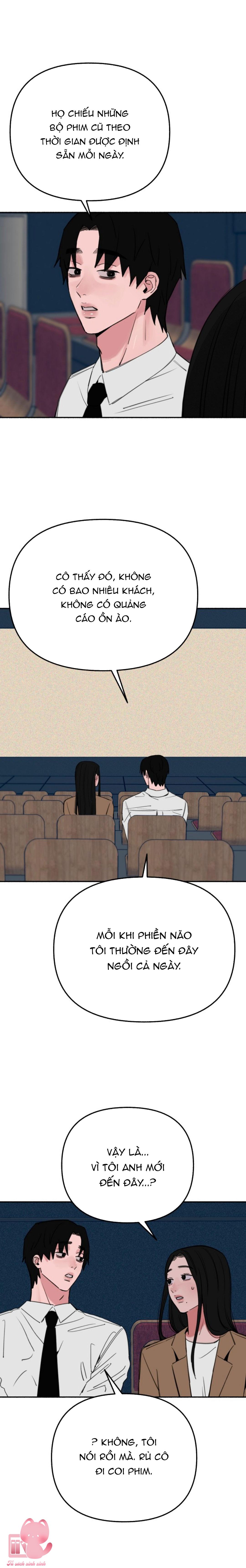 Nàng Thơ Điện Ảnh - Chap 80