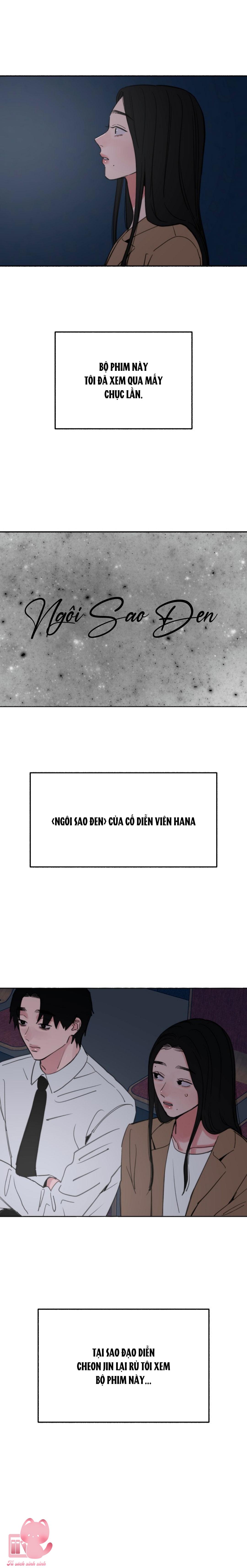 Nàng Thơ Điện Ảnh - Chap 80
