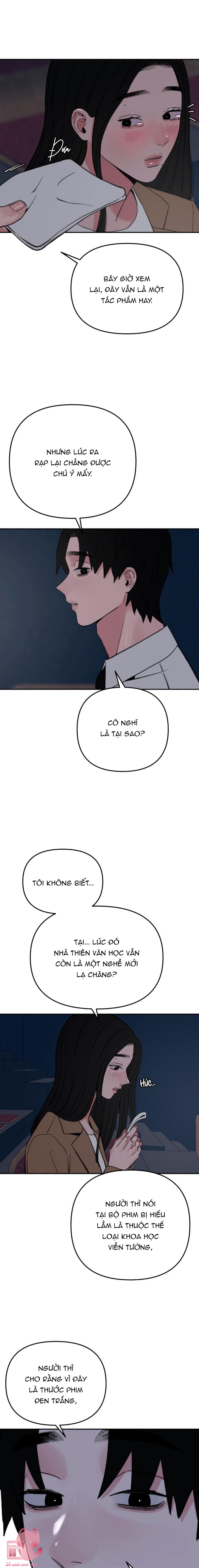 Nàng Thơ Điện Ảnh - Chap 80