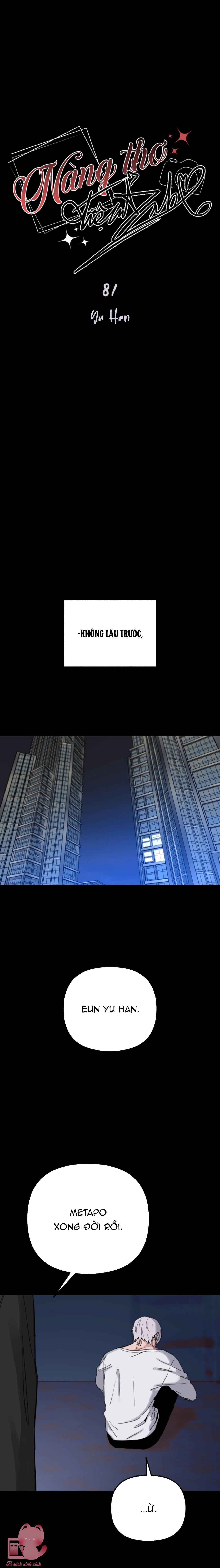 Nàng Thơ Điện Ảnh - Chap 81