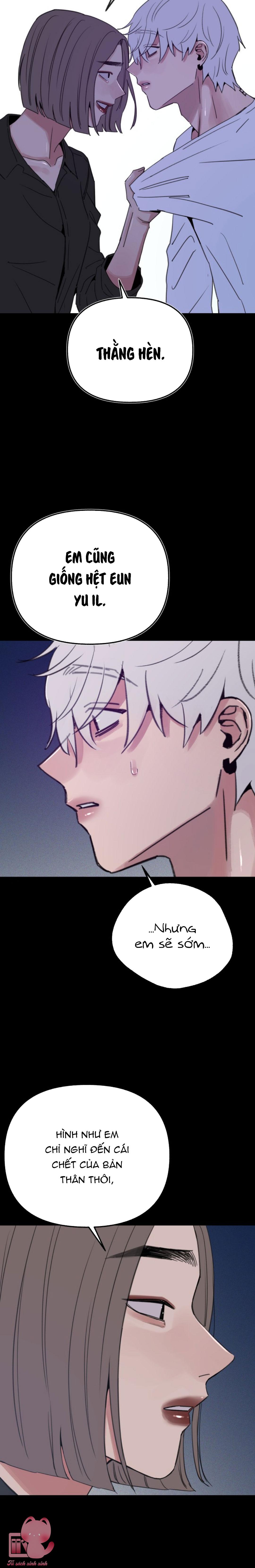 Nàng Thơ Điện Ảnh - Chap 81