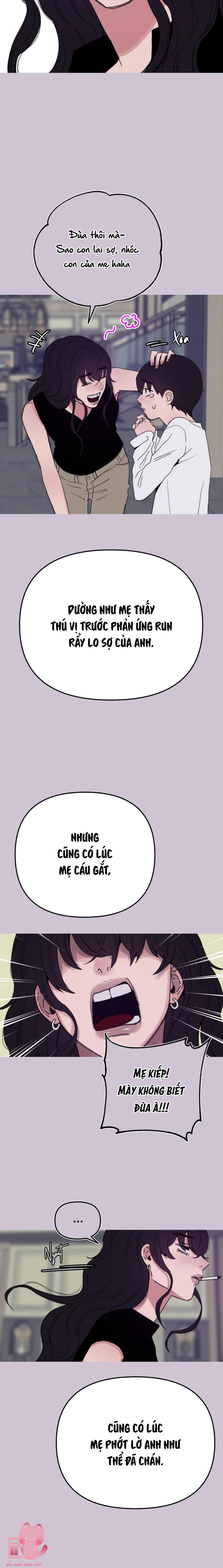 Nàng Thơ Điện Ảnh - Chap 82