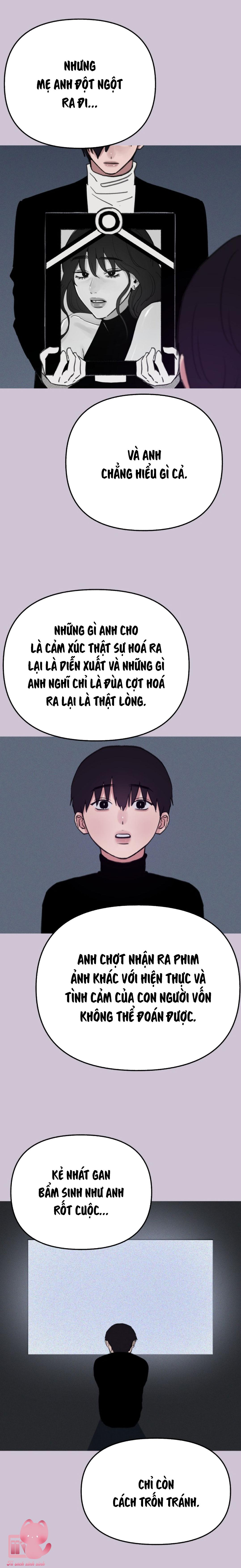 Nàng Thơ Điện Ảnh - Chap 82