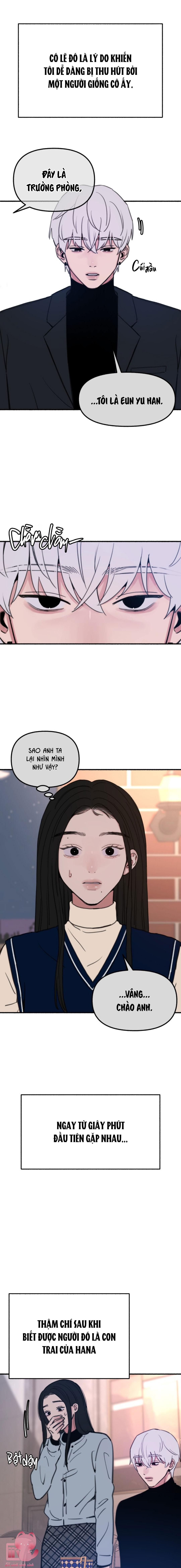 Nàng Thơ Điện Ảnh - Chap 82