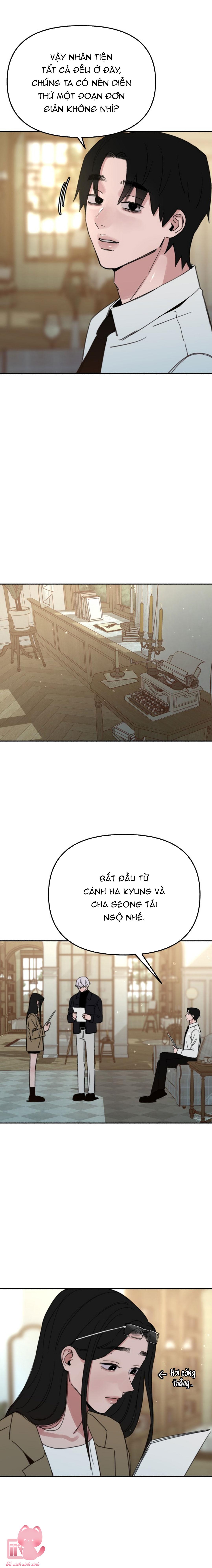 Nàng Thơ Điện Ảnh - Chap 83