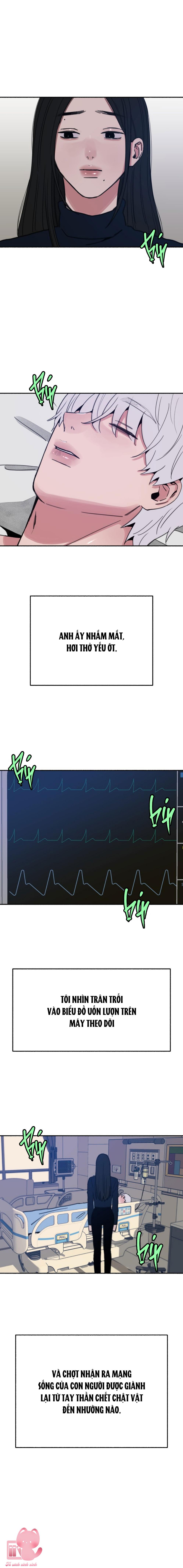 Nàng Thơ Điện Ảnh - Chap 84