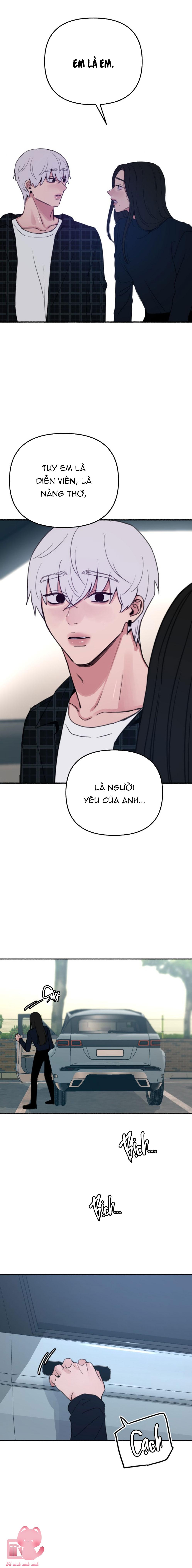 Nàng Thơ Điện Ảnh - Chap 84