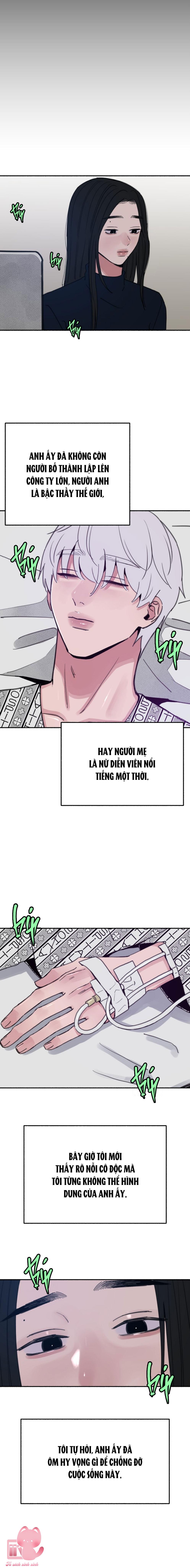 Nàng Thơ Điện Ảnh - Chap 84