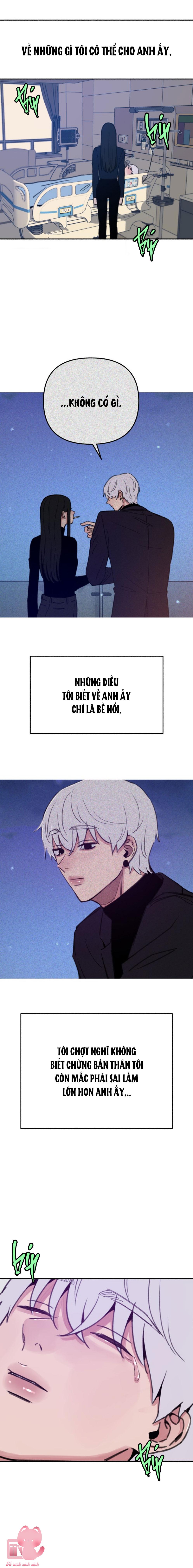 Nàng Thơ Điện Ảnh - Chap 84