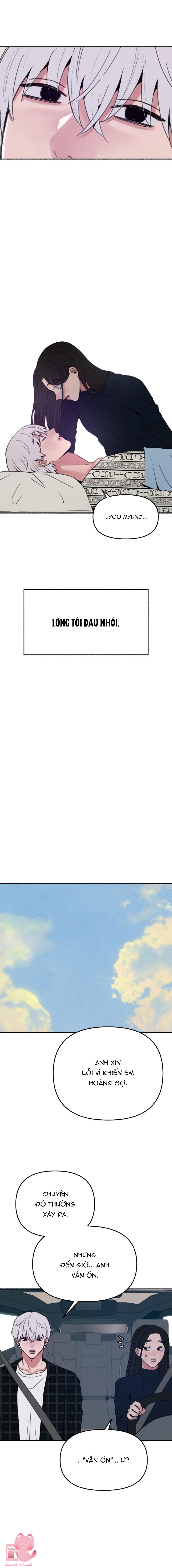 Nàng Thơ Điện Ảnh - Chap 84