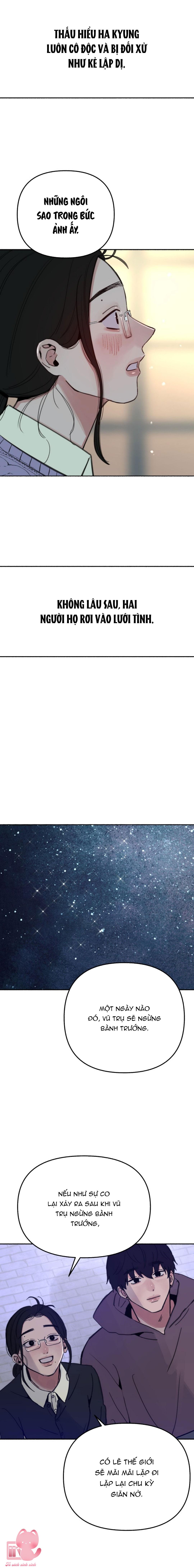 Nàng Thơ Điện Ảnh - Chap 85