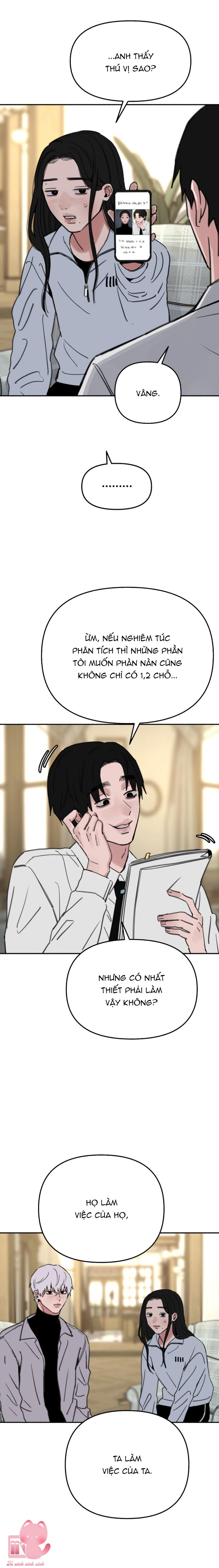 Nàng Thơ Điện Ảnh - Chap 85