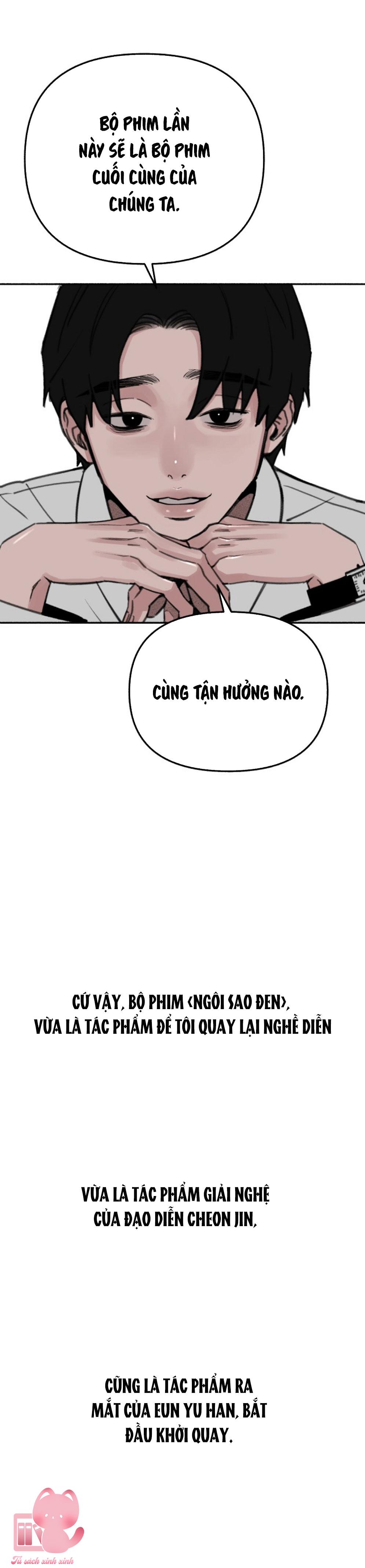 Nàng Thơ Điện Ảnh - Chap 85