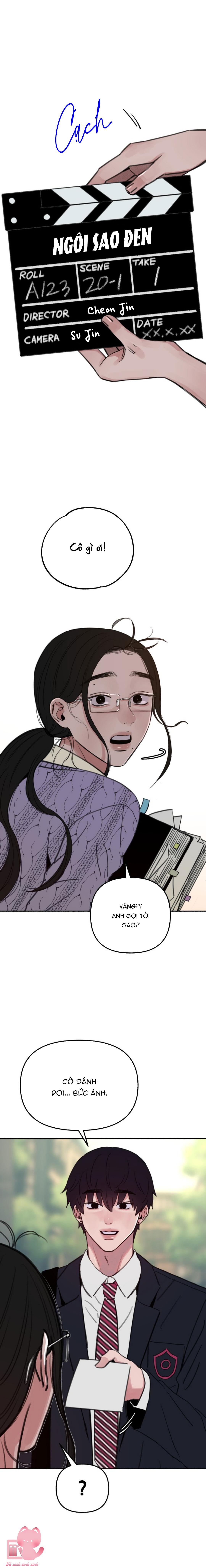 Nàng Thơ Điện Ảnh - Chap 85