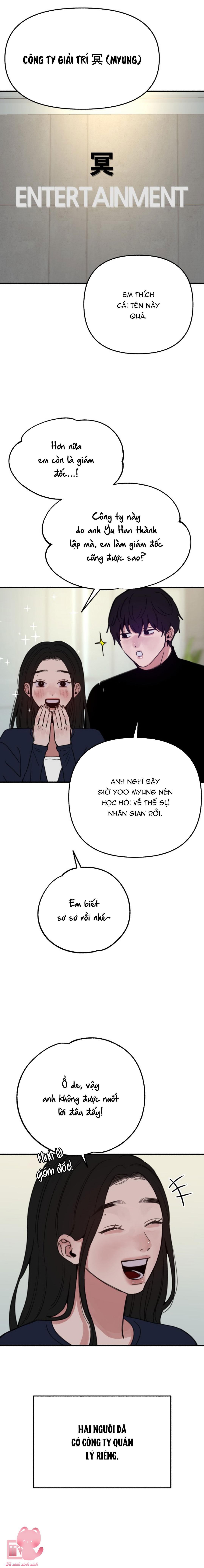 Nàng Thơ Điện Ảnh - Chap 86