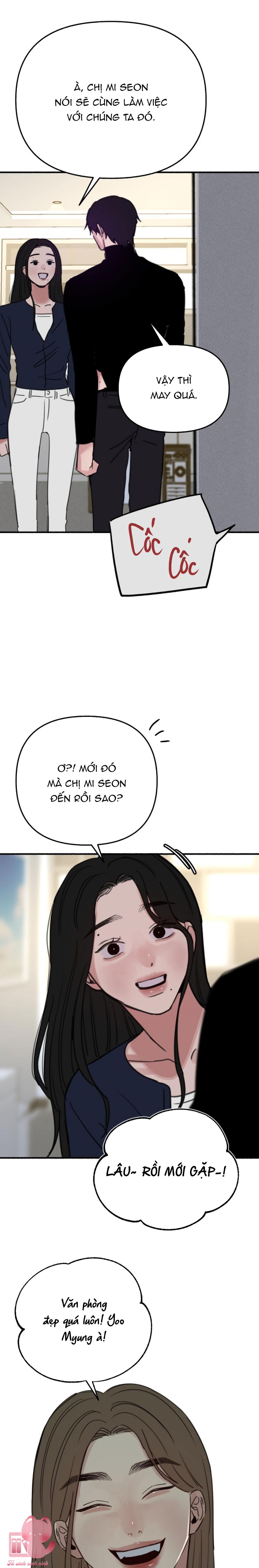 Nàng Thơ Điện Ảnh - Chap 86