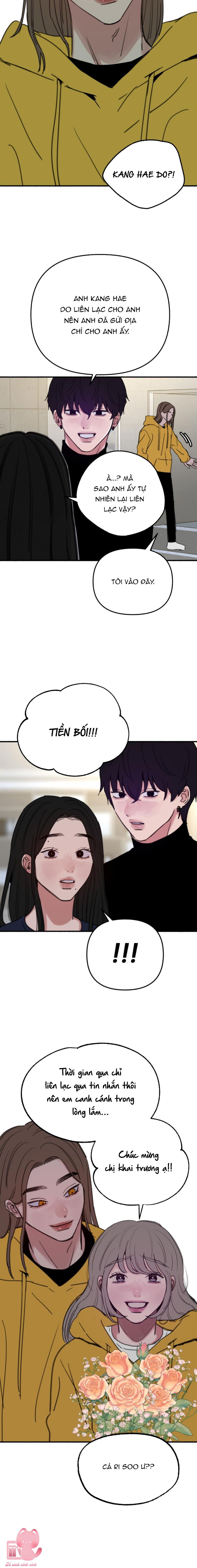 Nàng Thơ Điện Ảnh - Chap 86