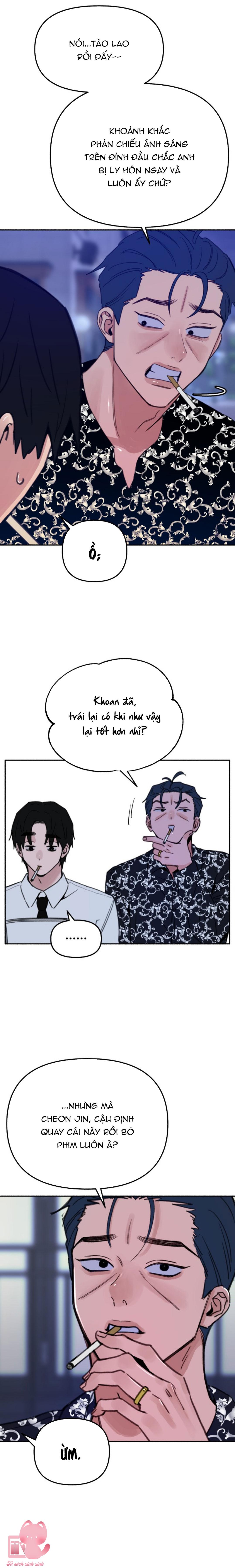 Nàng Thơ Điện Ảnh - Chap 86