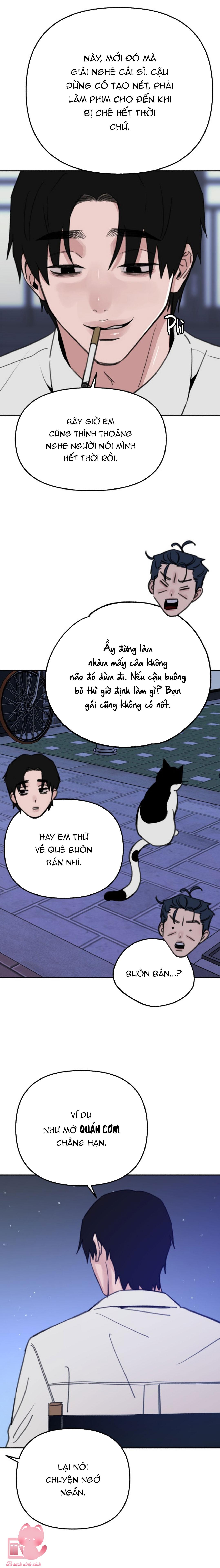 Nàng Thơ Điện Ảnh - Chap 86