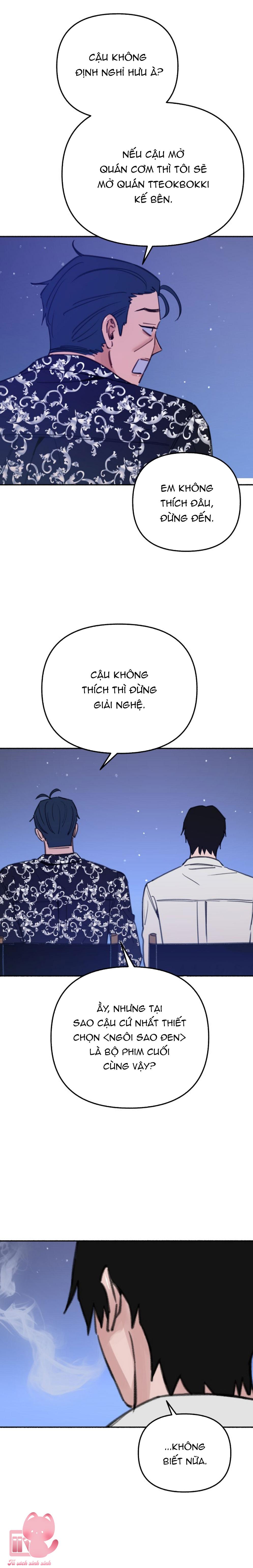 Nàng Thơ Điện Ảnh - Chap 86
