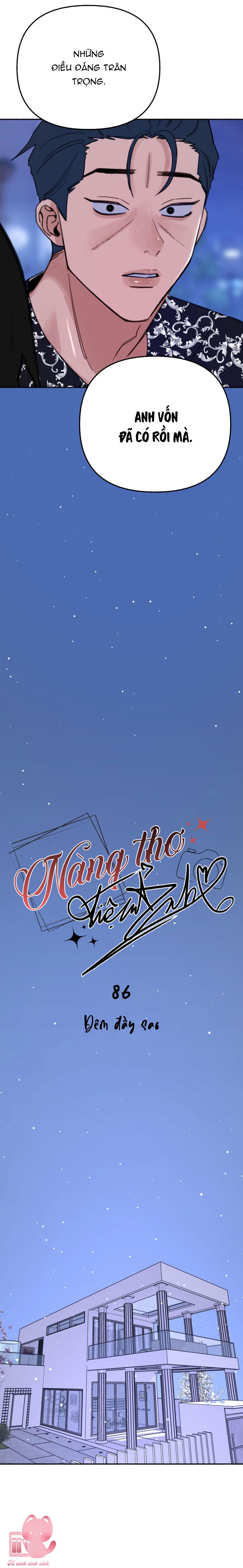 Nàng Thơ Điện Ảnh - Chap 86