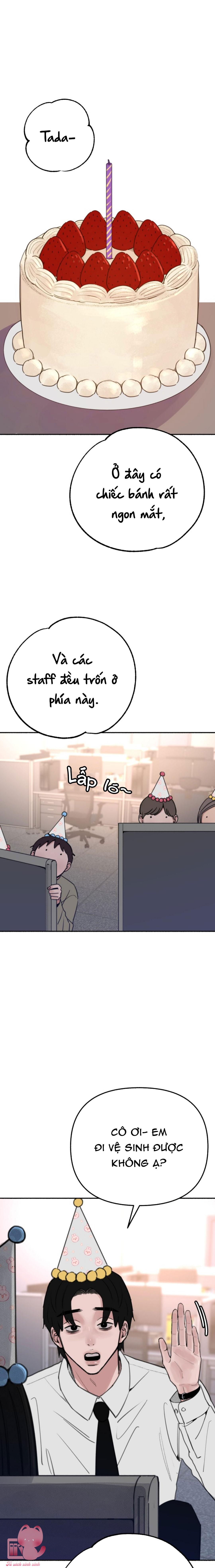 Nàng Thơ Điện Ảnh - Chap 87