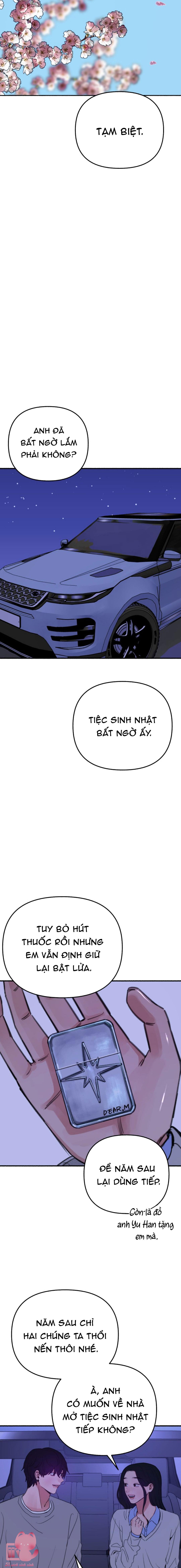 Nàng Thơ Điện Ảnh - Chap 87