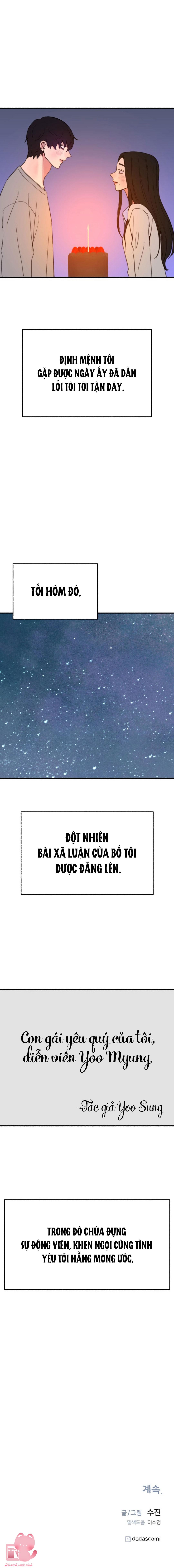 Nàng Thơ Điện Ảnh - Chap 87
