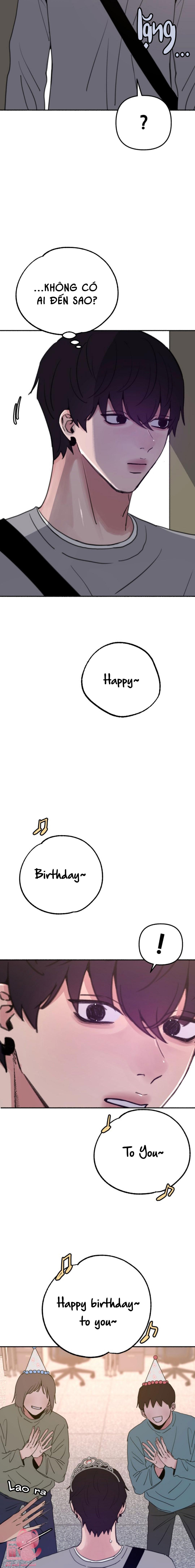 Nàng Thơ Điện Ảnh - Chap 87