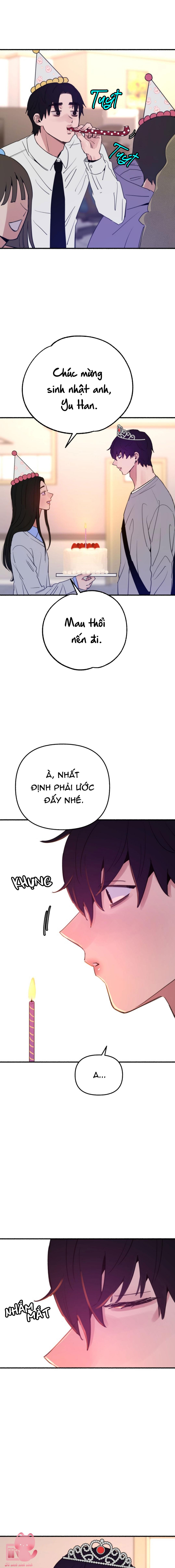 Nàng Thơ Điện Ảnh - Chap 87