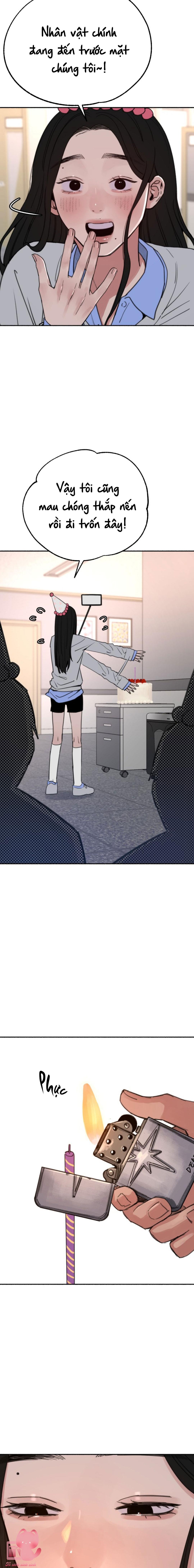 Nàng Thơ Điện Ảnh - Chap 88