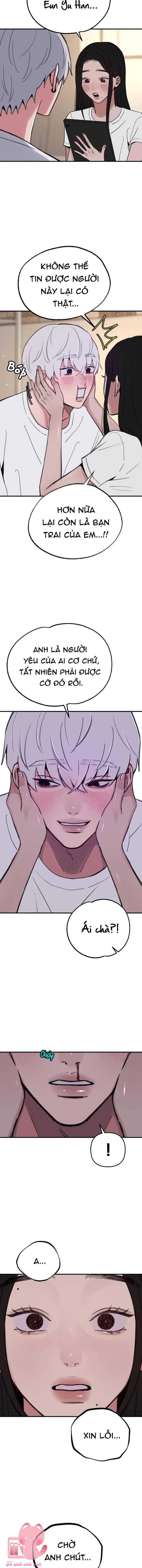 Nàng Thơ Điện Ảnh - Chap 89