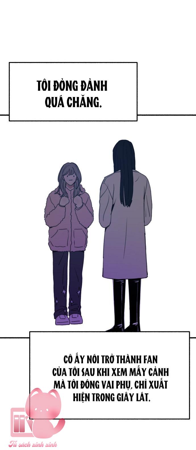 Nàng Thơ Điện Ảnh - Chap 9