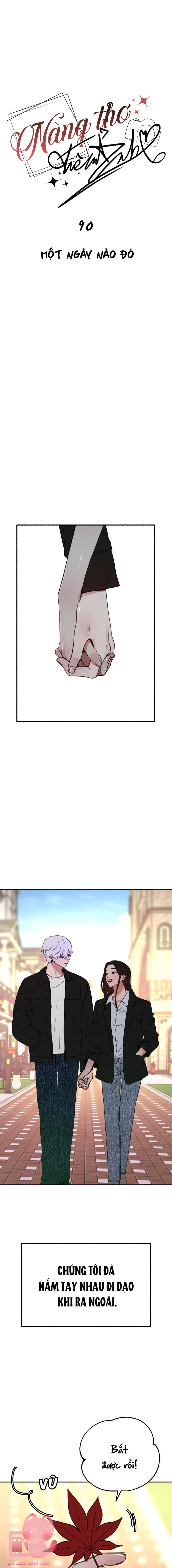 Nàng Thơ Điện Ảnh - Chap 90