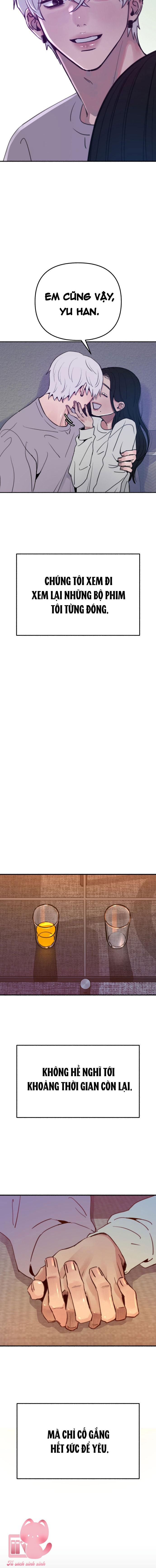 Nàng Thơ Điện Ảnh - Chap 90