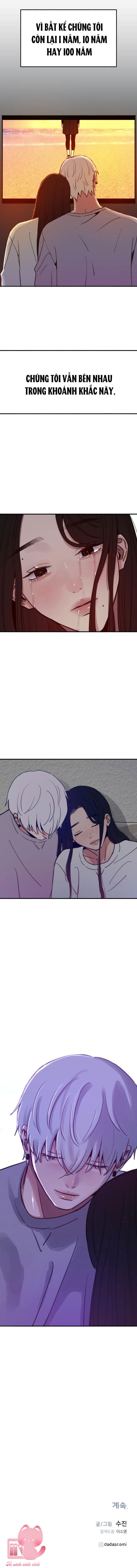 Nàng Thơ Điện Ảnh - Chap 90