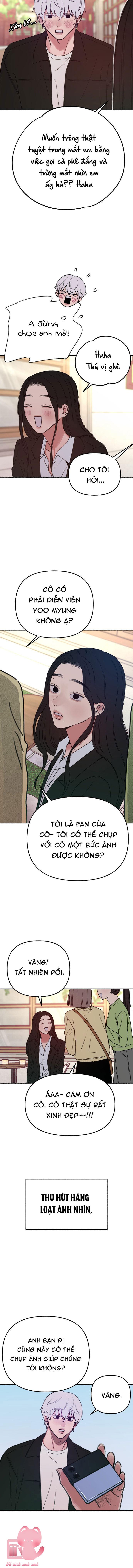 Nàng Thơ Điện Ảnh - Chap 90
