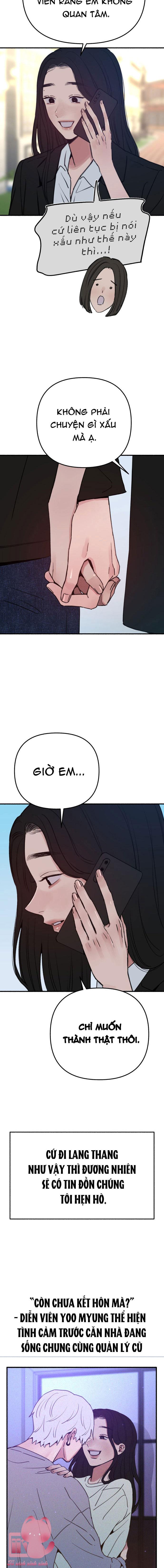 Nàng Thơ Điện Ảnh - Chap 90
