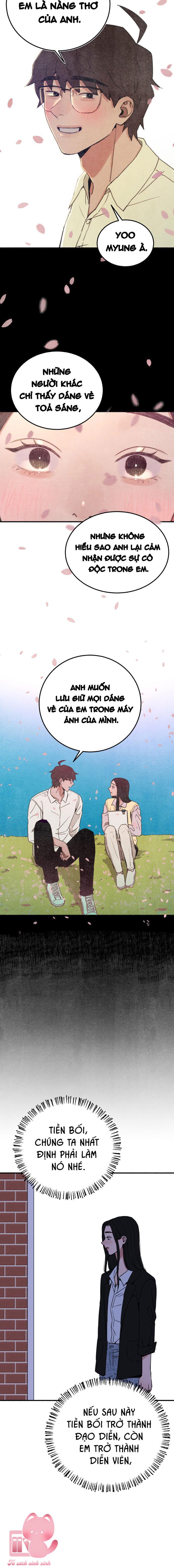 Nàng Thơ Điện Ảnh - Chap 90