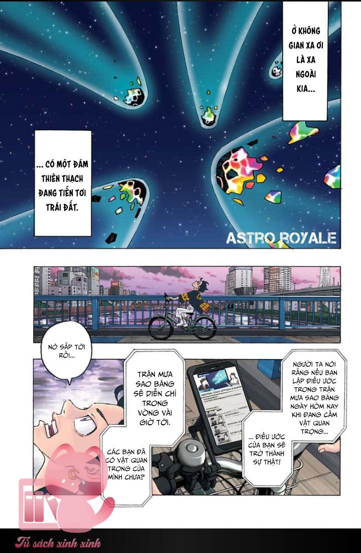 Negai No Astro - Chap 1
