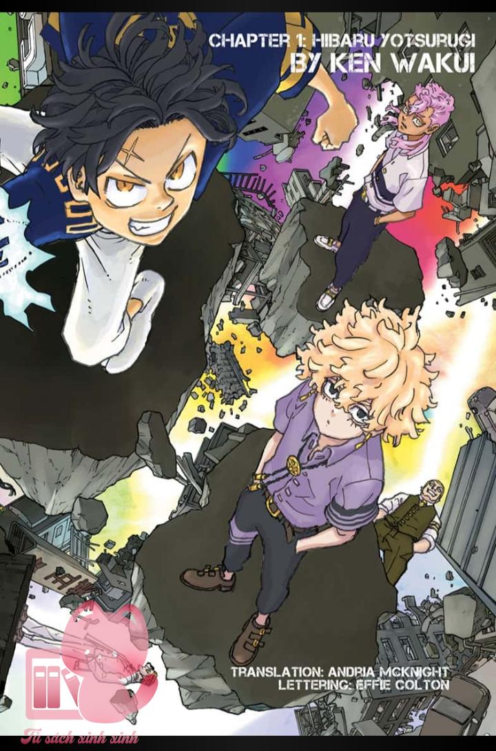 Negai No Astro - Chap 1