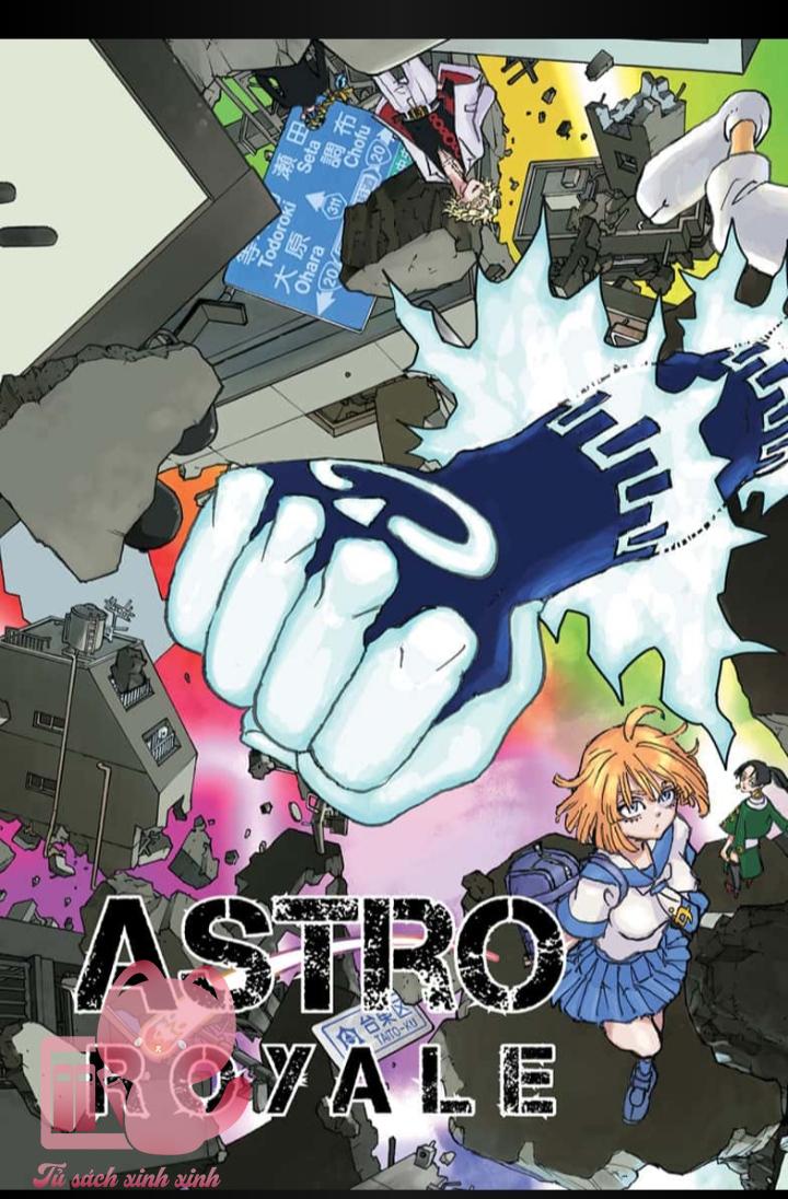 Negai No Astro - Chap 1