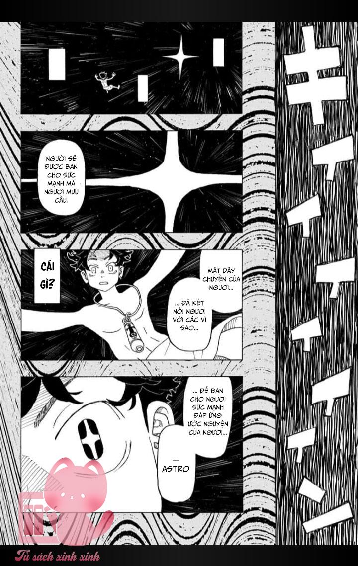 Negai No Astro - Chap 1