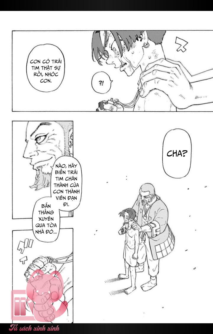 Negai No Astro - Chap 1