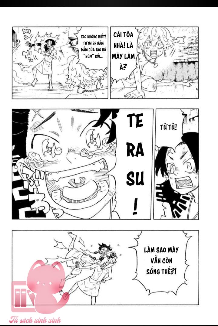 Negai No Astro - Chap 1