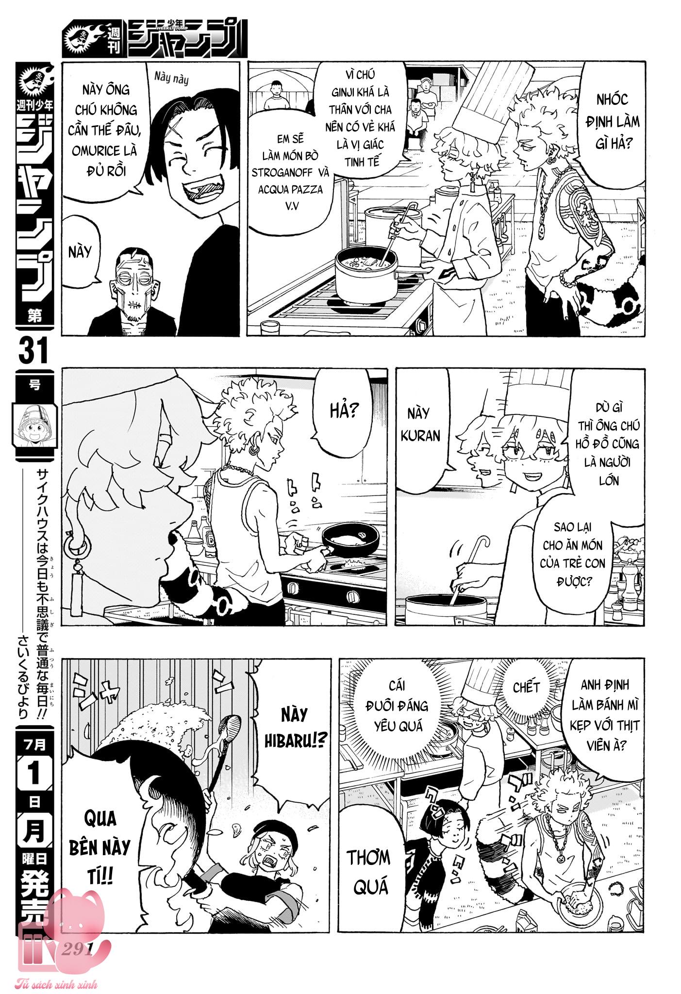 Negai No Astro - Chap 10