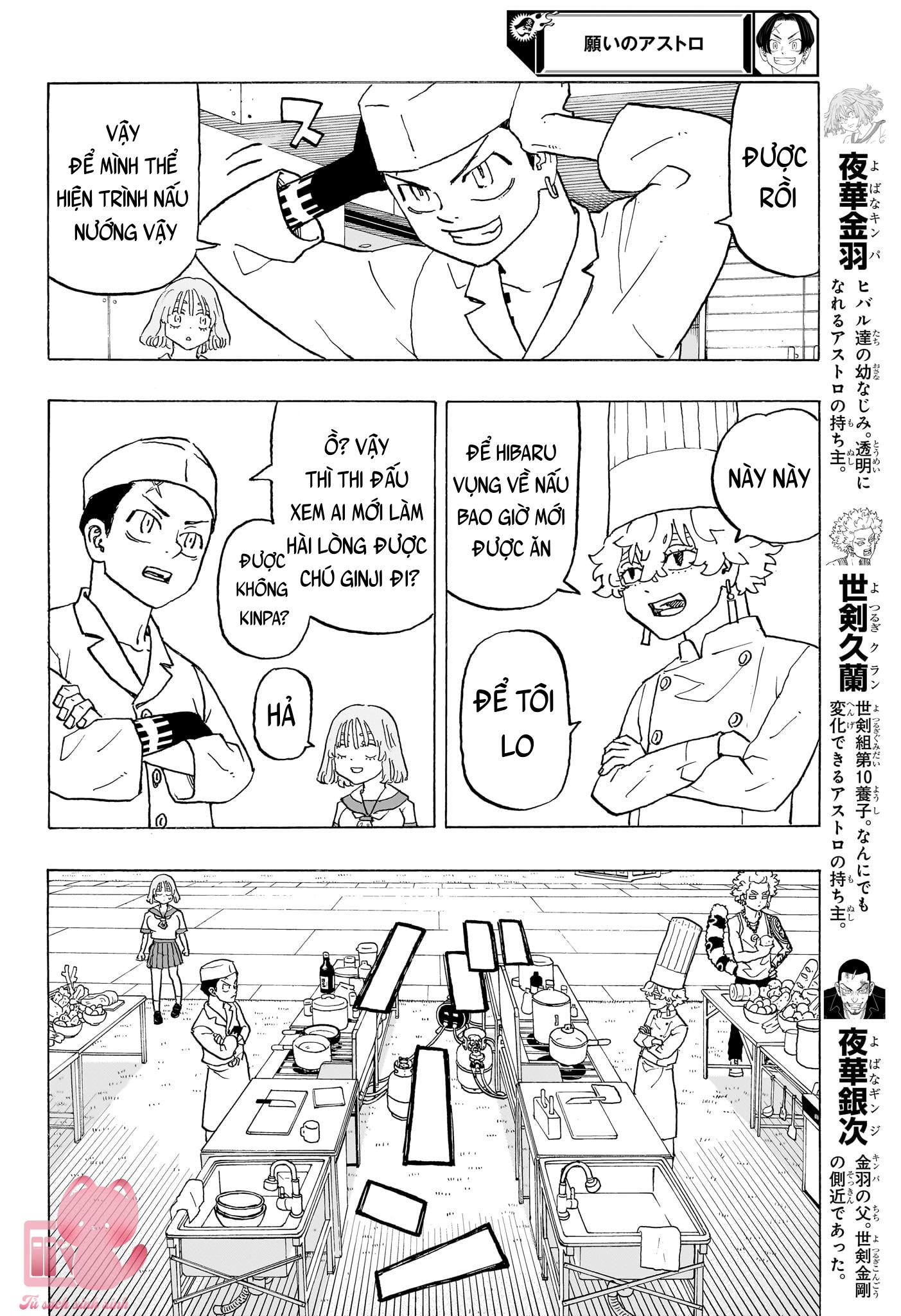 Negai No Astro - Chap 10