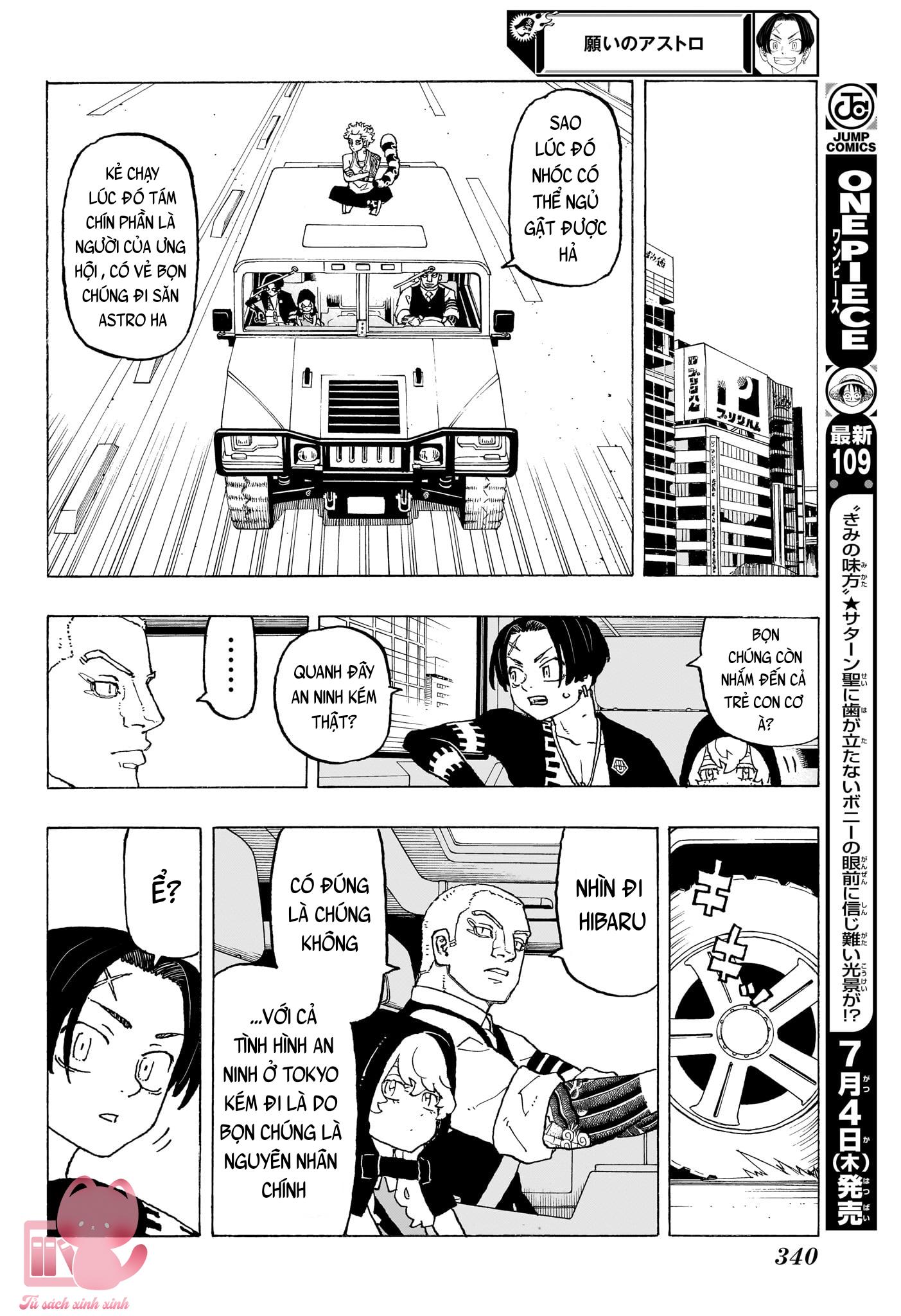 Negai No Astro - Chap 11