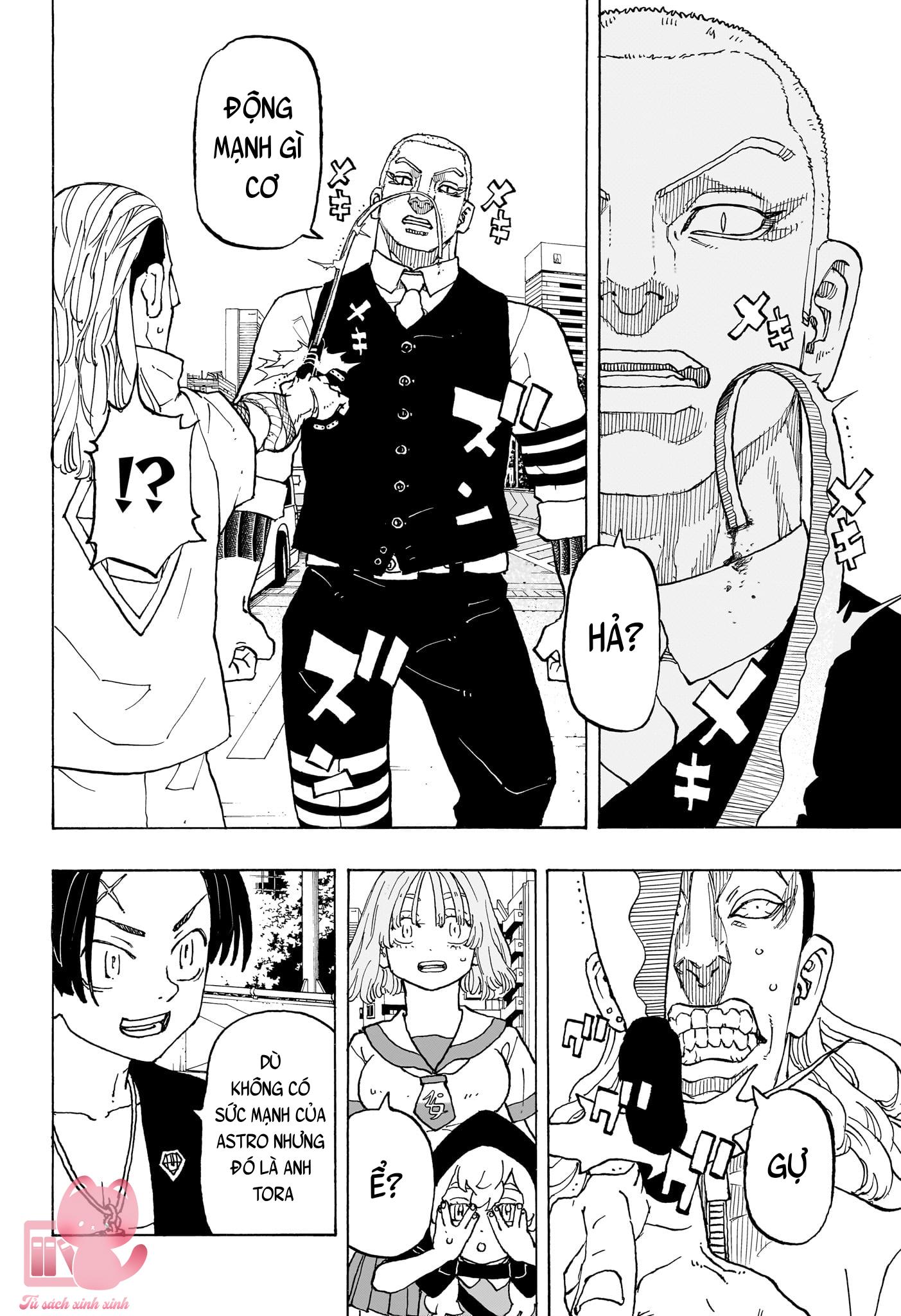 Negai No Astro - Chap 11