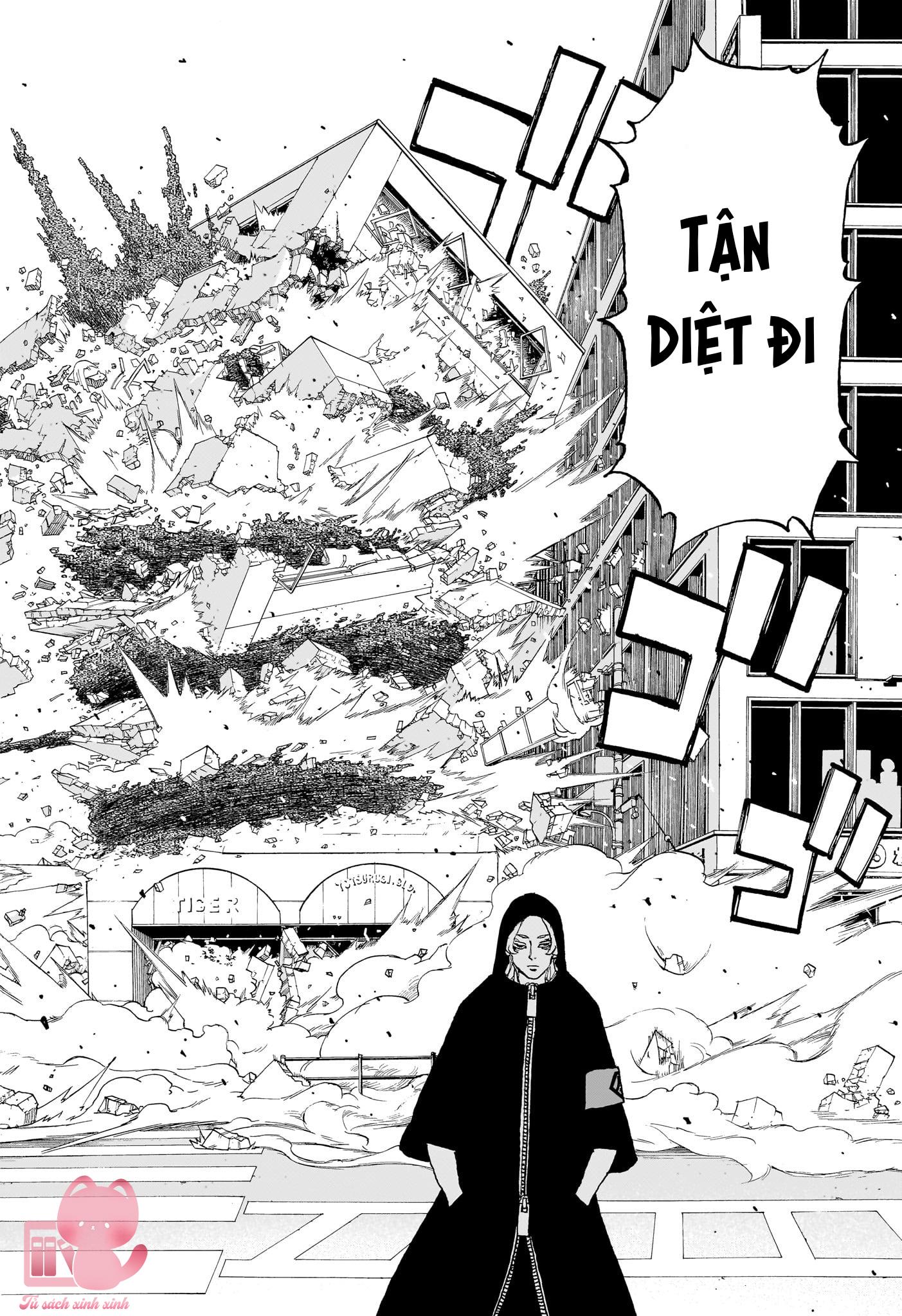 Negai No Astro - Chap 12